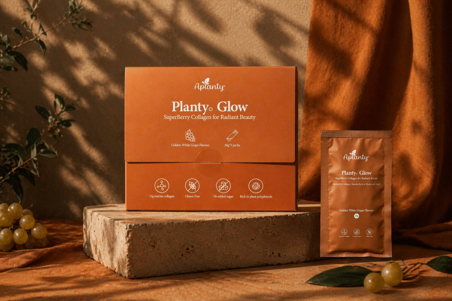 Planty. Glow