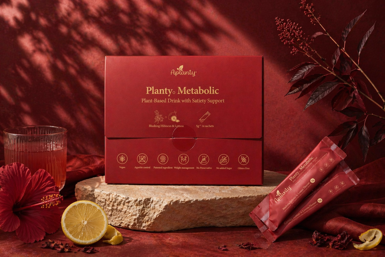 Planty. Metabolic
